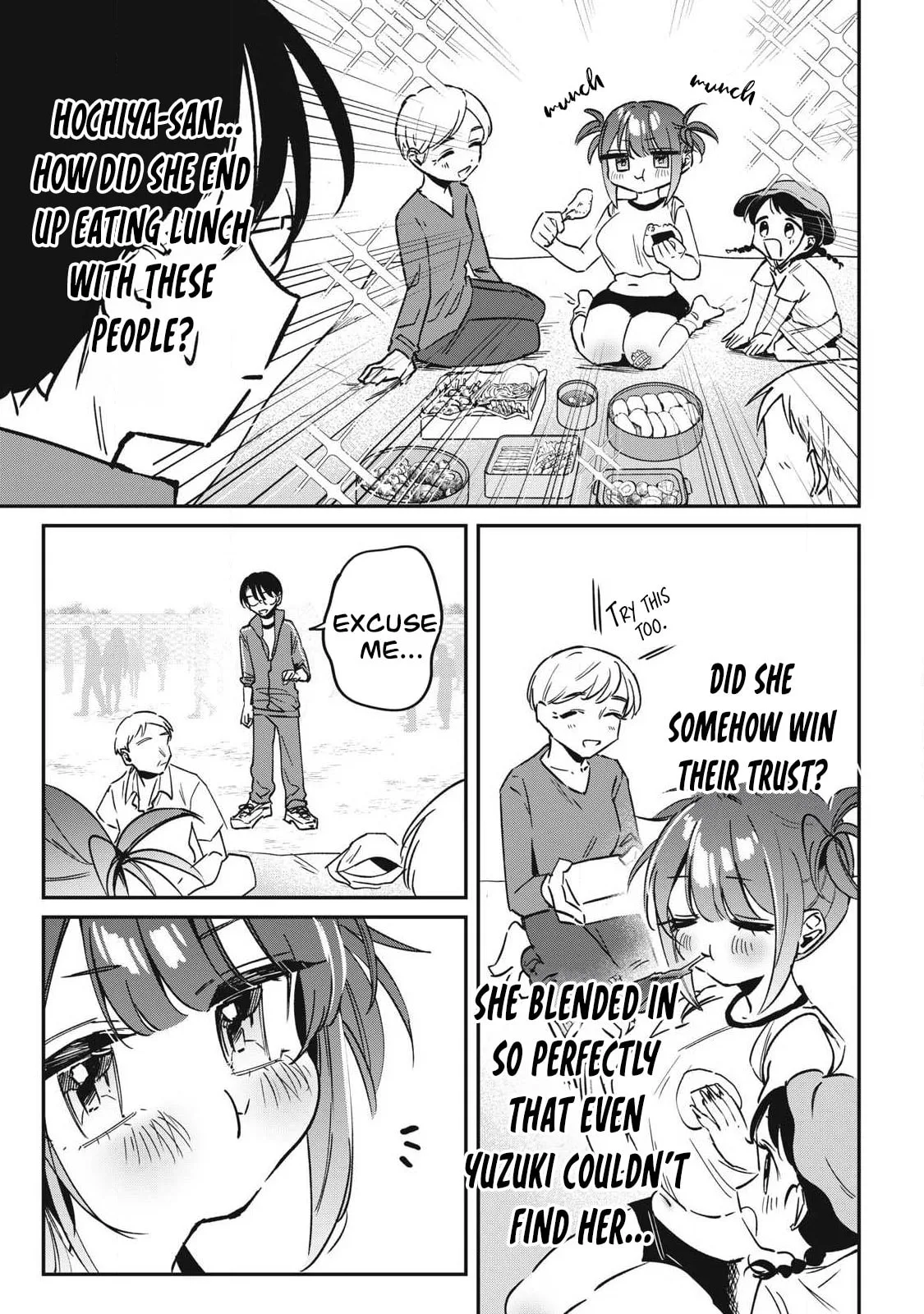 Hochiya-san is a Handful - Chapter 18 - Page 5