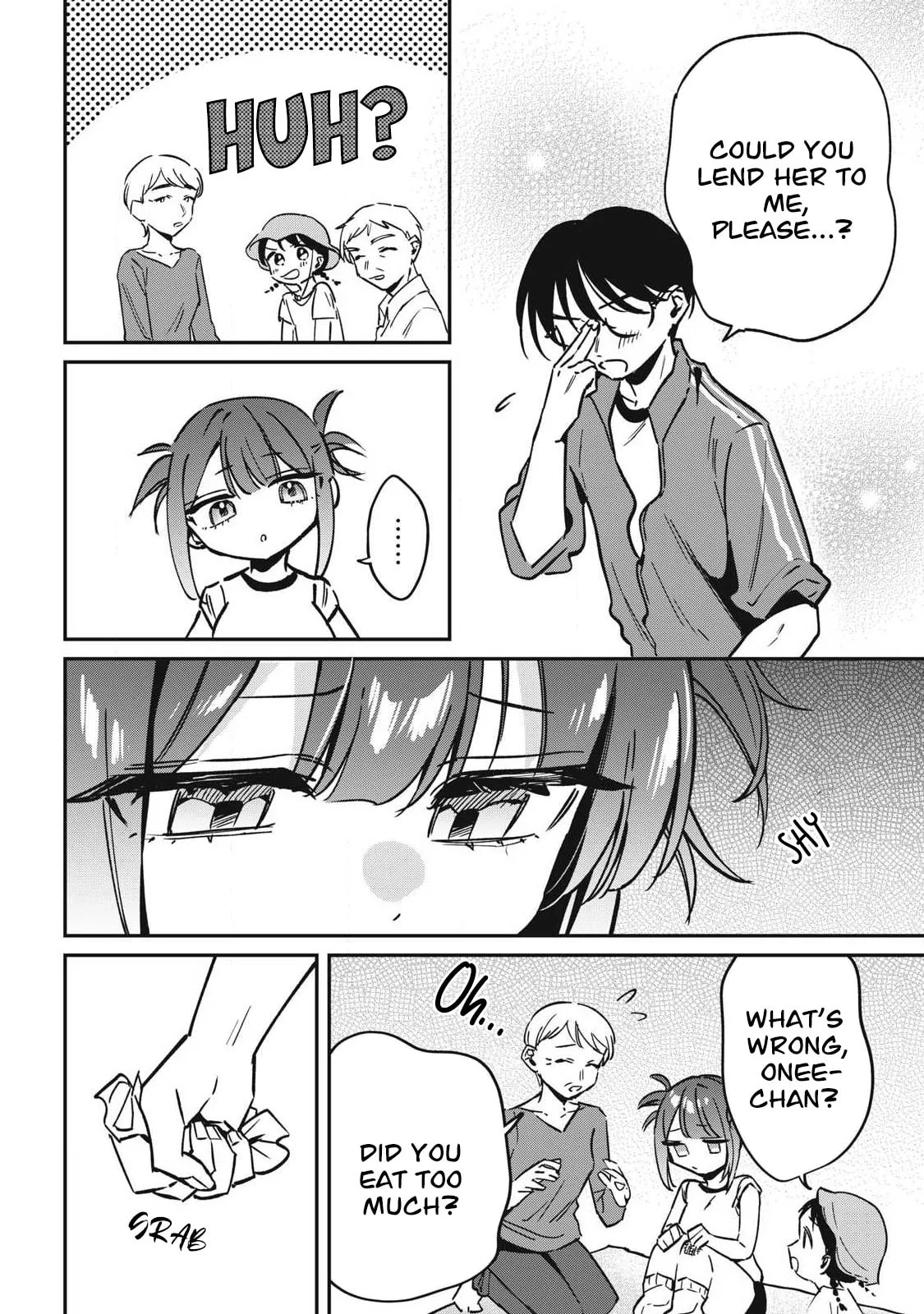 Hochiya-san is a Handful - Chapter 18 - Page 6