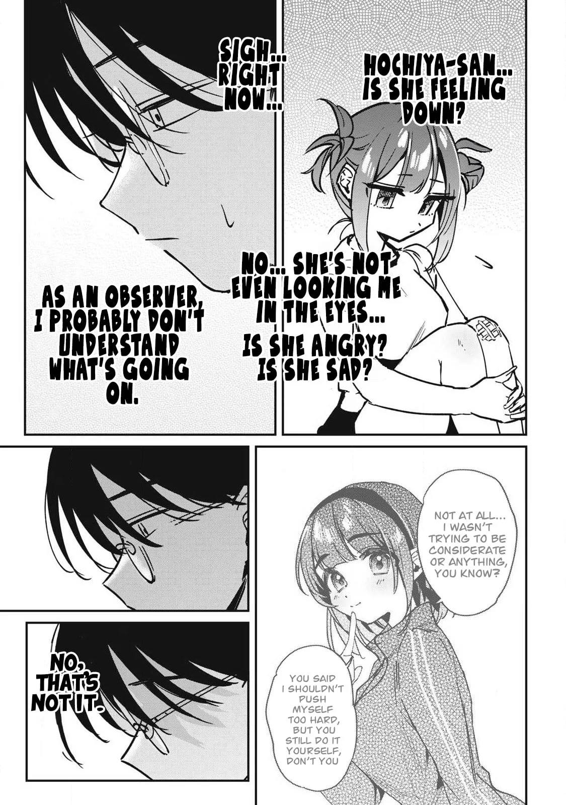 Hochiya-san is a Handful - Chapter 18 - Page 7