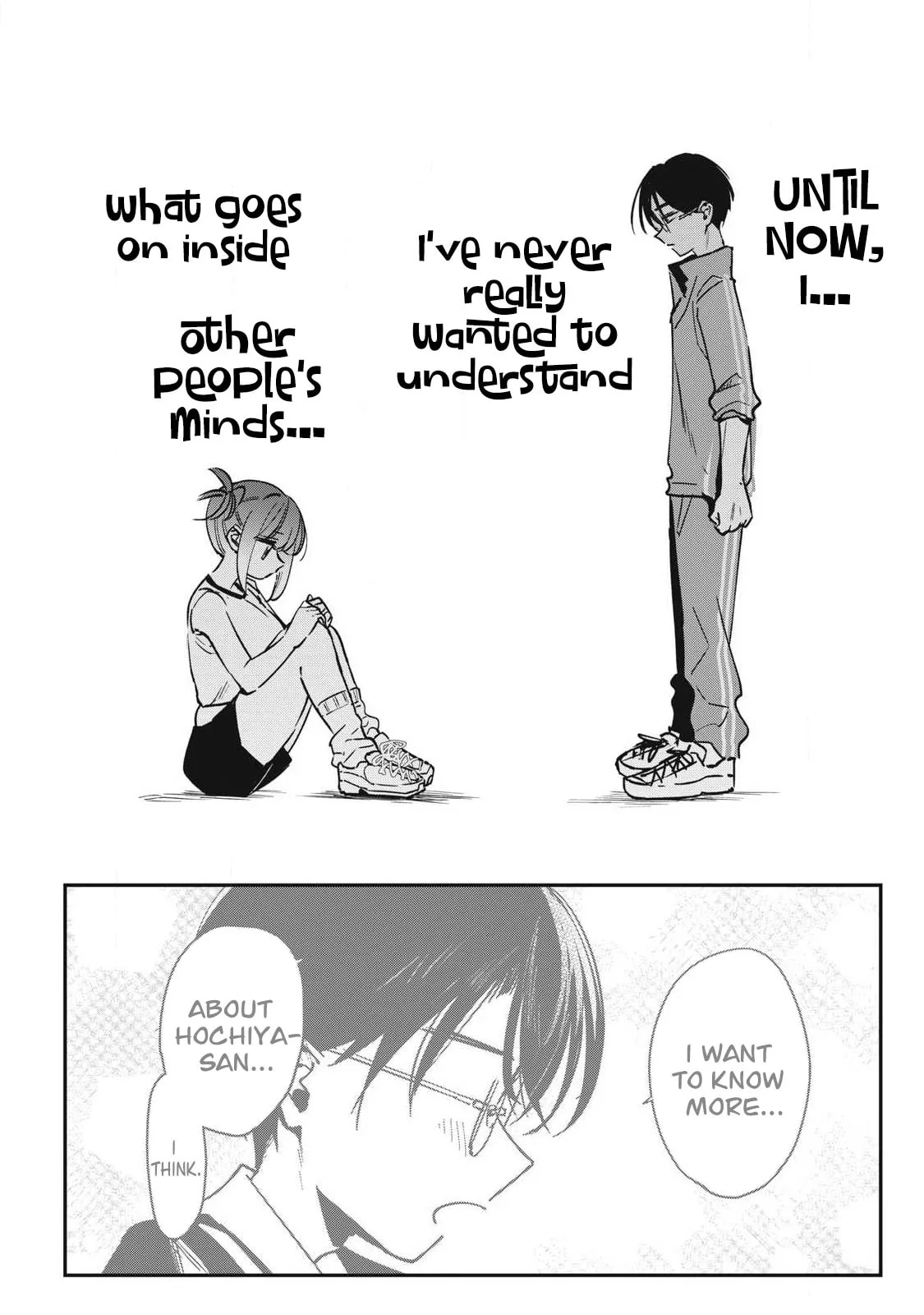 Hochiya-san is a Handful - Chapter 18 - Page 8