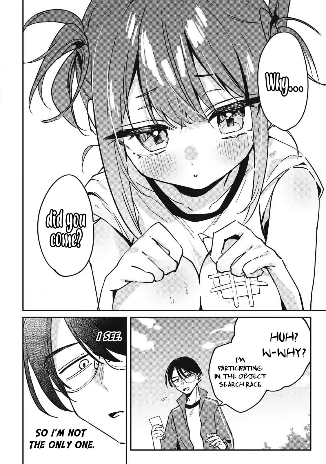 Hochiya-san is a Handful - Chapter 18 - Page 10