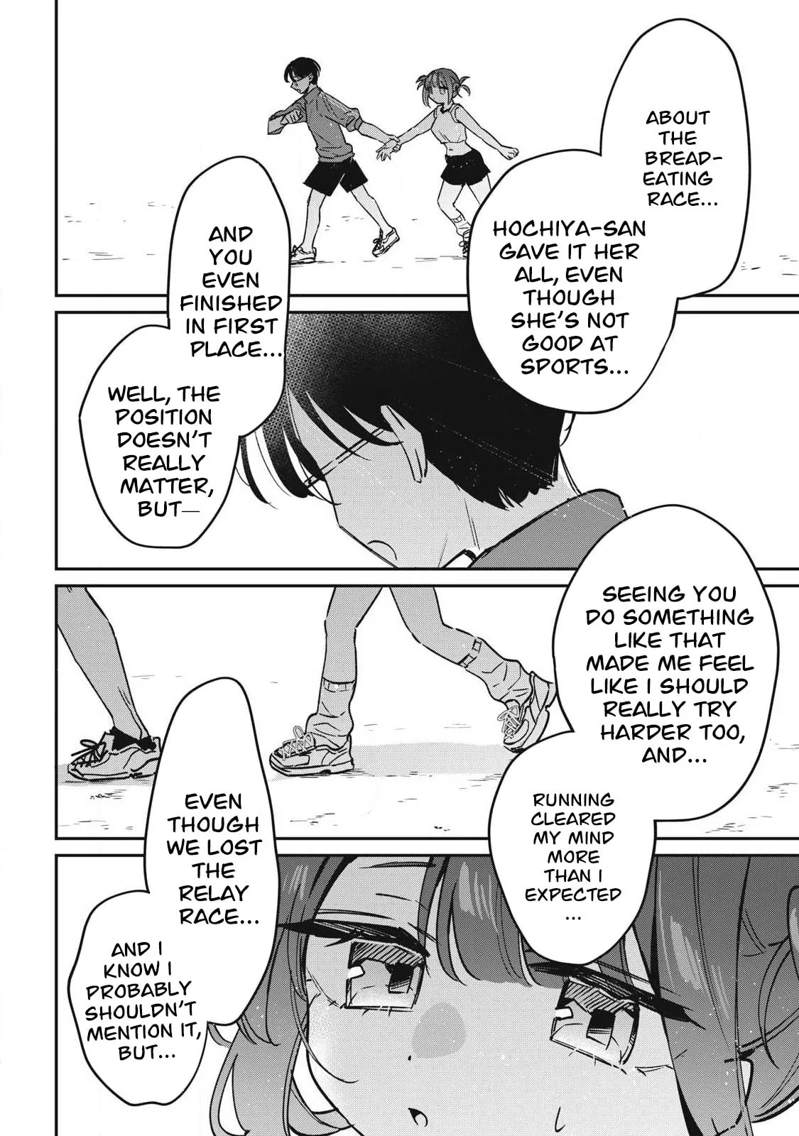 Hochiya-san is a Handful - Chapter 18 - Page 12