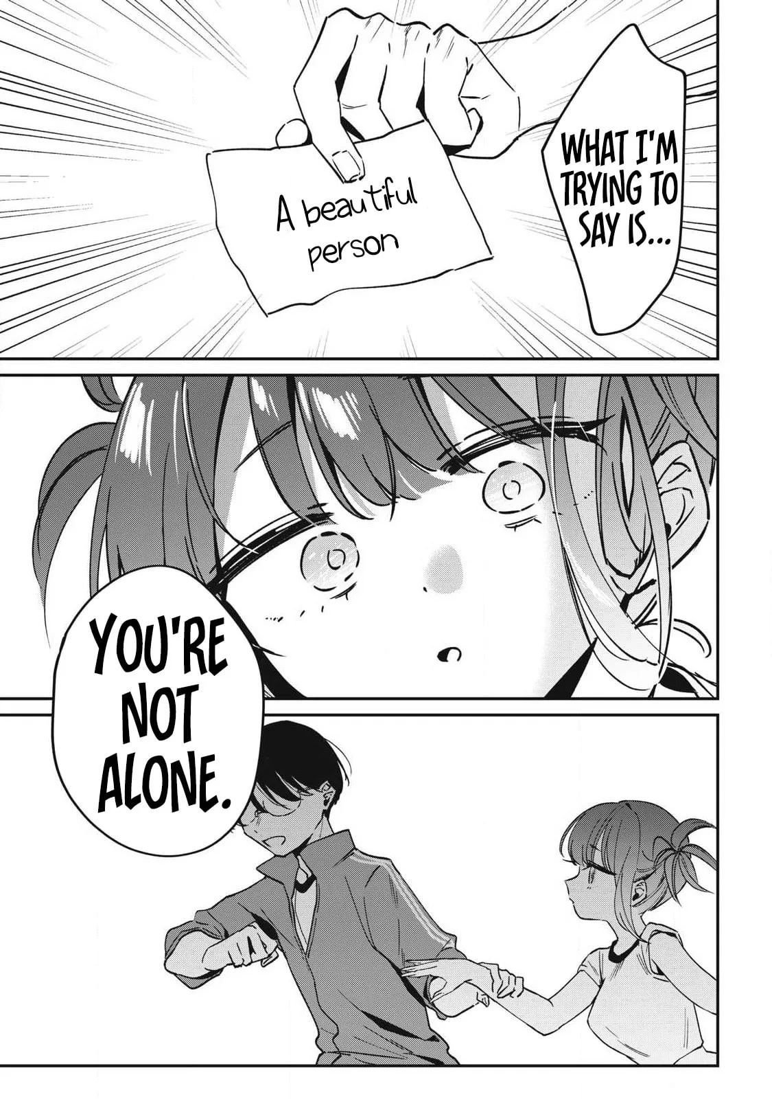 Hochiya-san is a Handful - Chapter 18 - Page 13