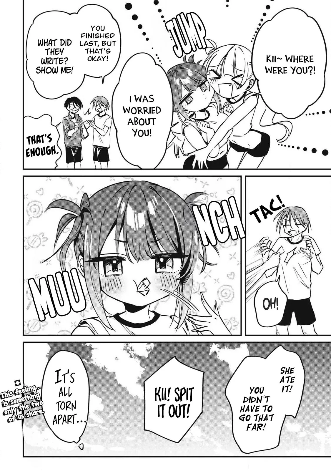 Hochiya-san is a Handful - Chapter 18 - Page 17