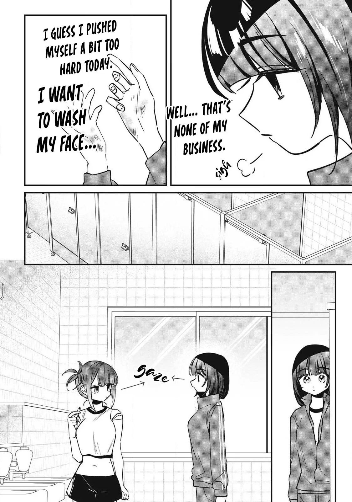 Hochiya-san is a Handful - Chapter 19 - Page 2