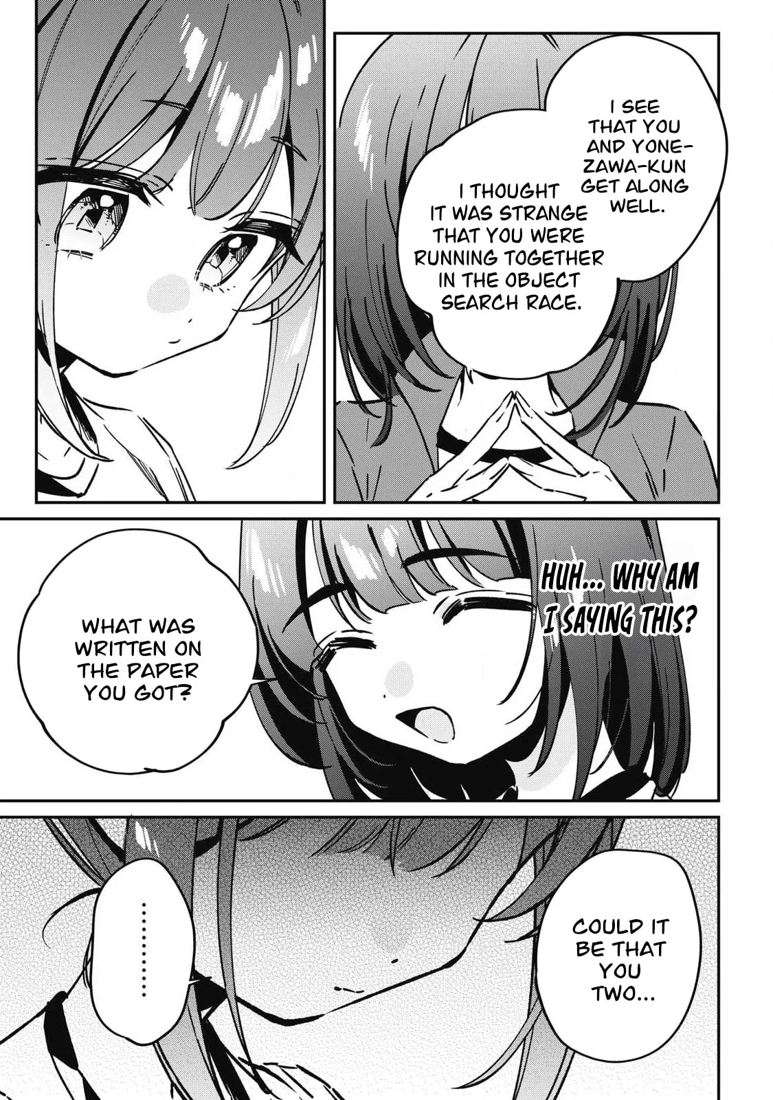 Hochiya-san is a Handful - Chapter 19 - Page 5