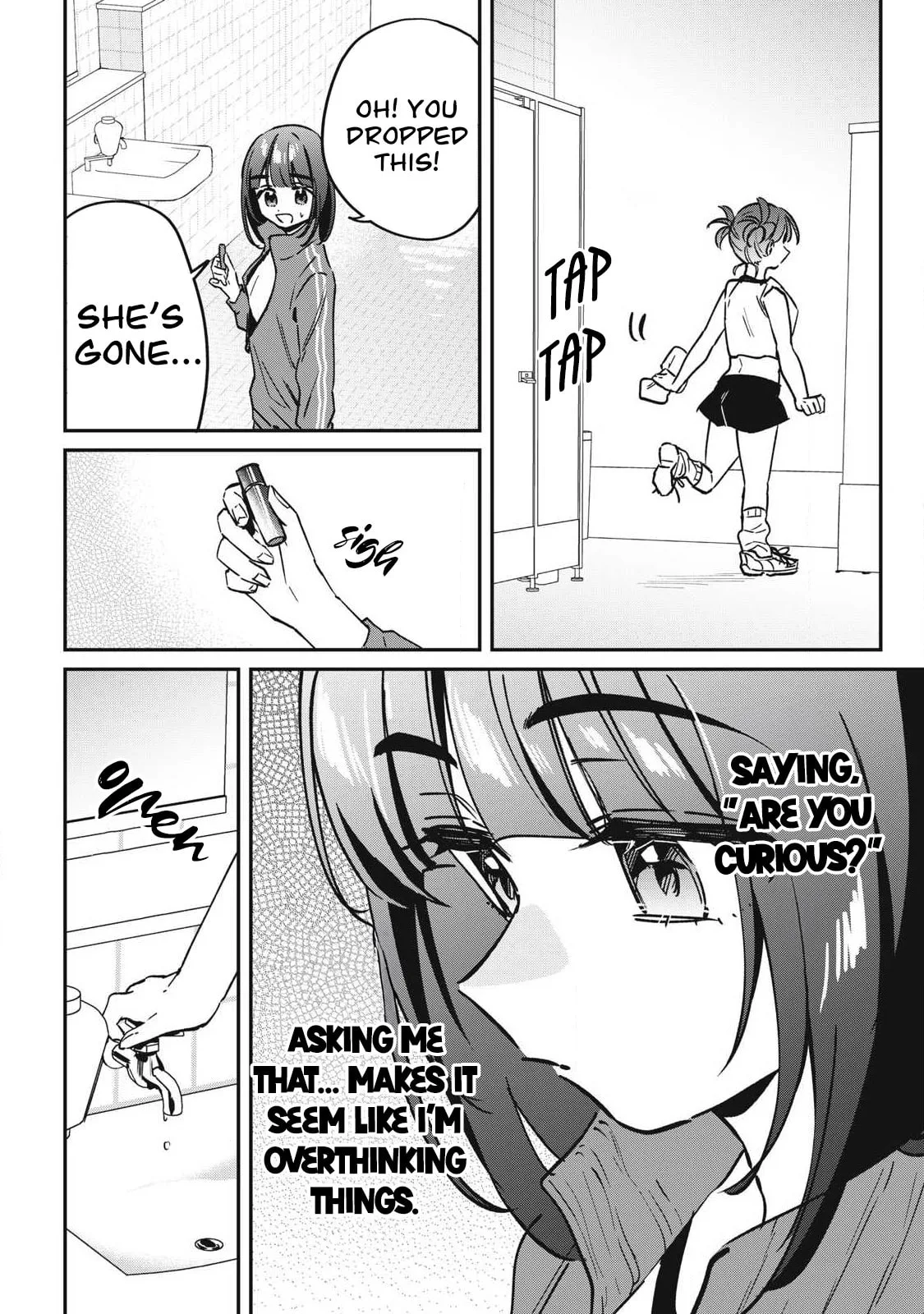 Hochiya-san is a Handful - Chapter 19 - Page 8