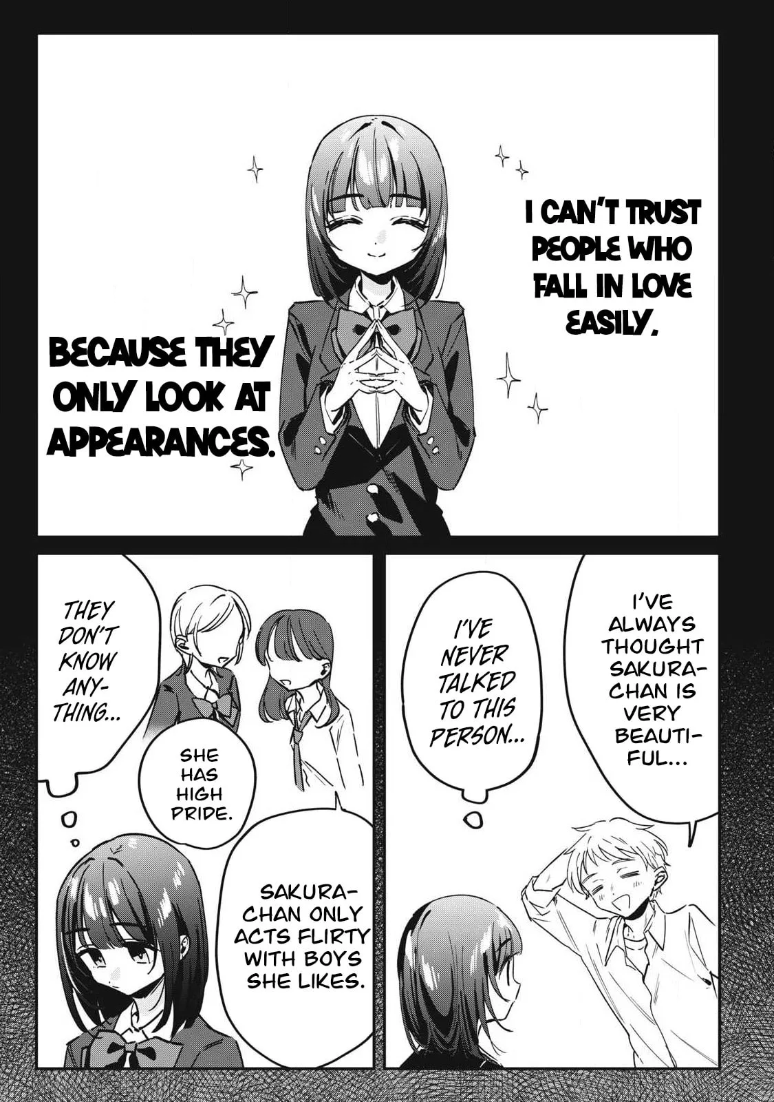Hochiya-san is a Handful - Chapter 19 - Page 9