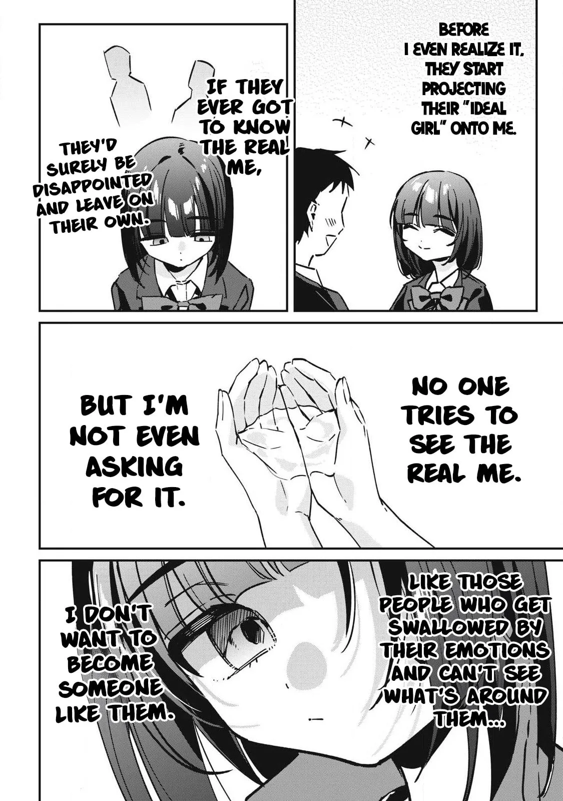 Hochiya-san is a Handful - Chapter 19 - Page 10