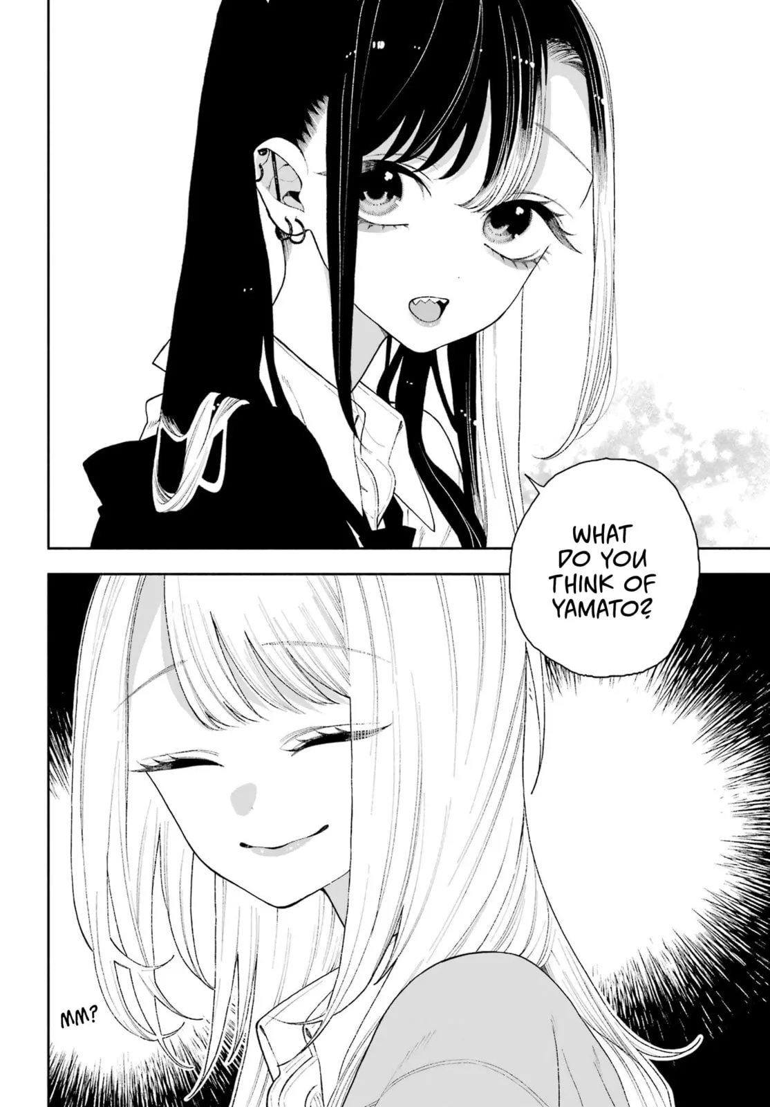 Show Me Your Shark Teeth - Chapter 12 - Page 4