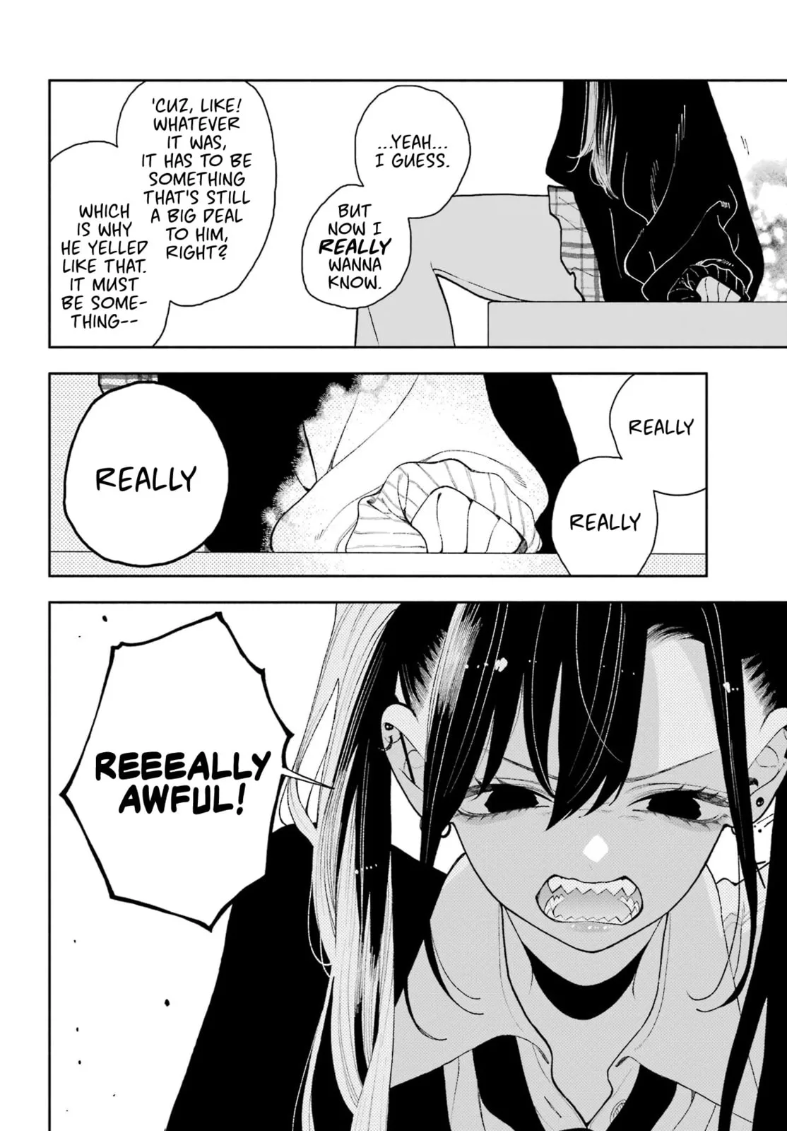 Show Me Your Shark Teeth - Chapter 12 - Page 10
