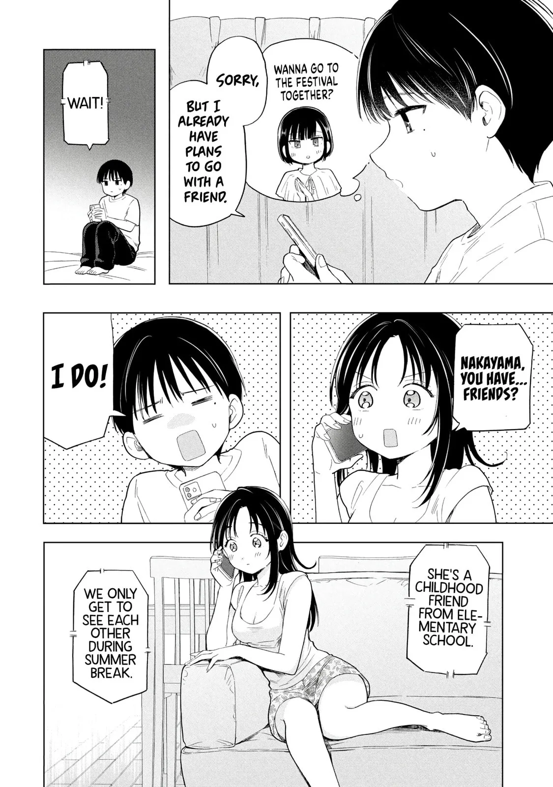 What Was I Meant to Call This Mess That Wouldn't Go Away? - Chapter 16 - Page 2