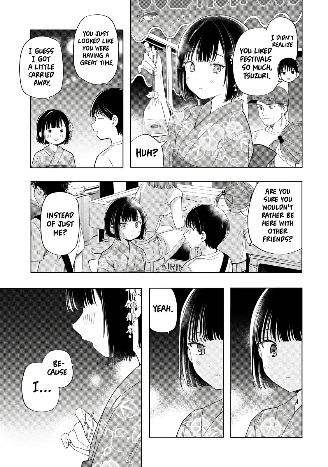 What Was I Meant to Call This Mess That Wouldn't Go Away? - Chapter 16 - Page 13