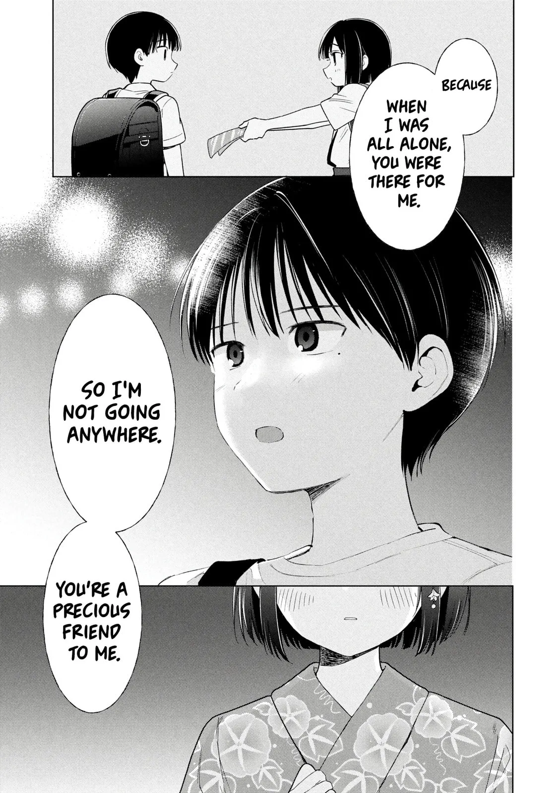 What Was I Meant to Call This Mess That Wouldn't Go Away? - Chapter 16 - Page 23