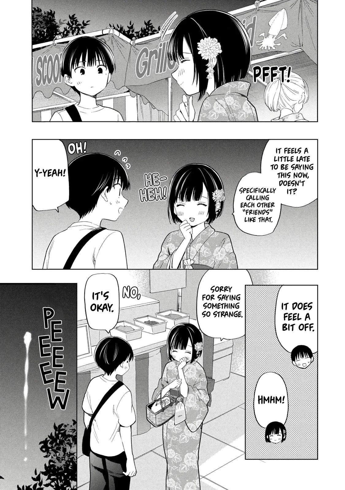What Was I Meant to Call This Mess That Wouldn't Go Away? - Chapter 16 - Page 25