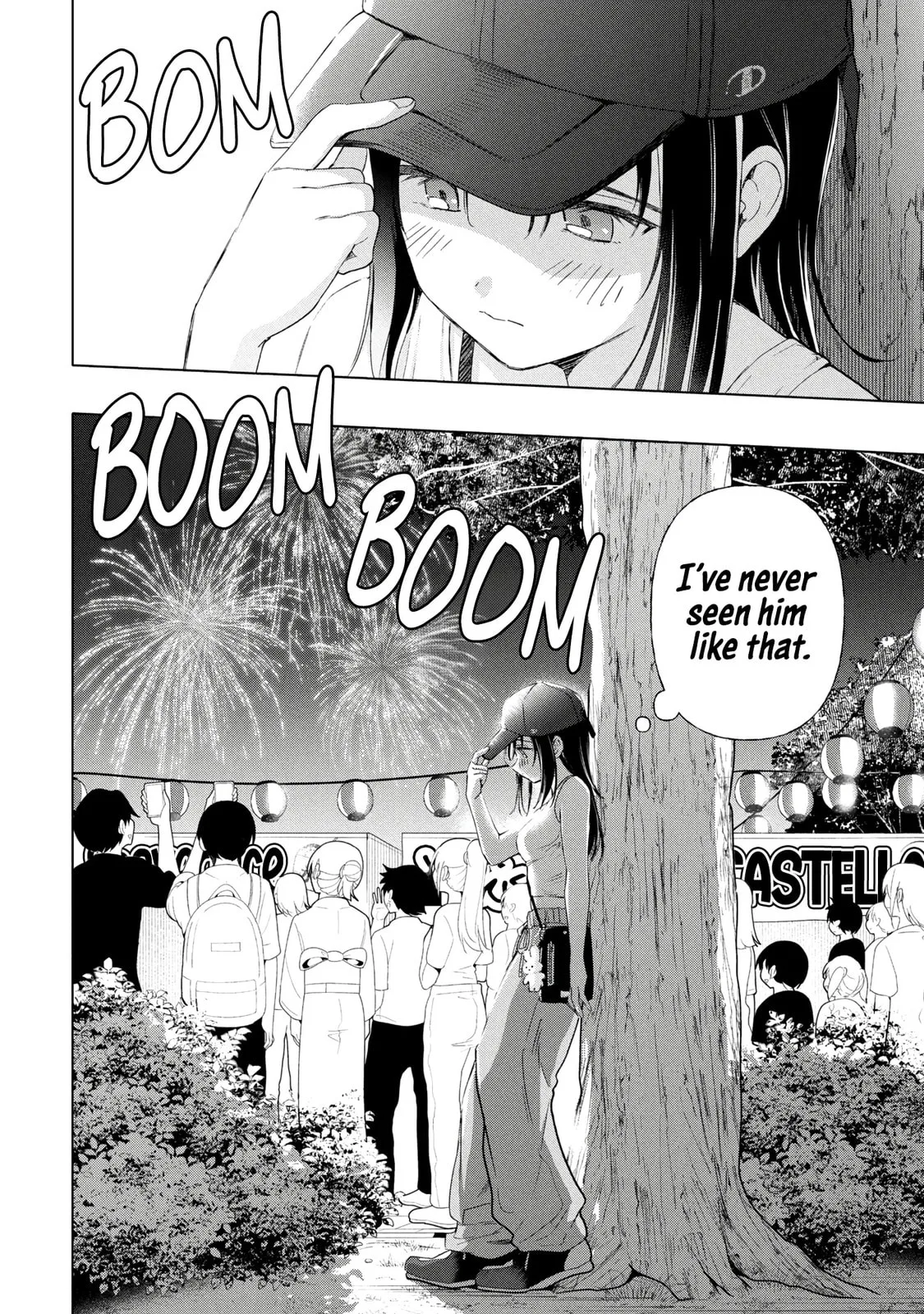 What Was I Meant to Call This Mess That Wouldn't Go Away? - Chapter 16 - Page 30