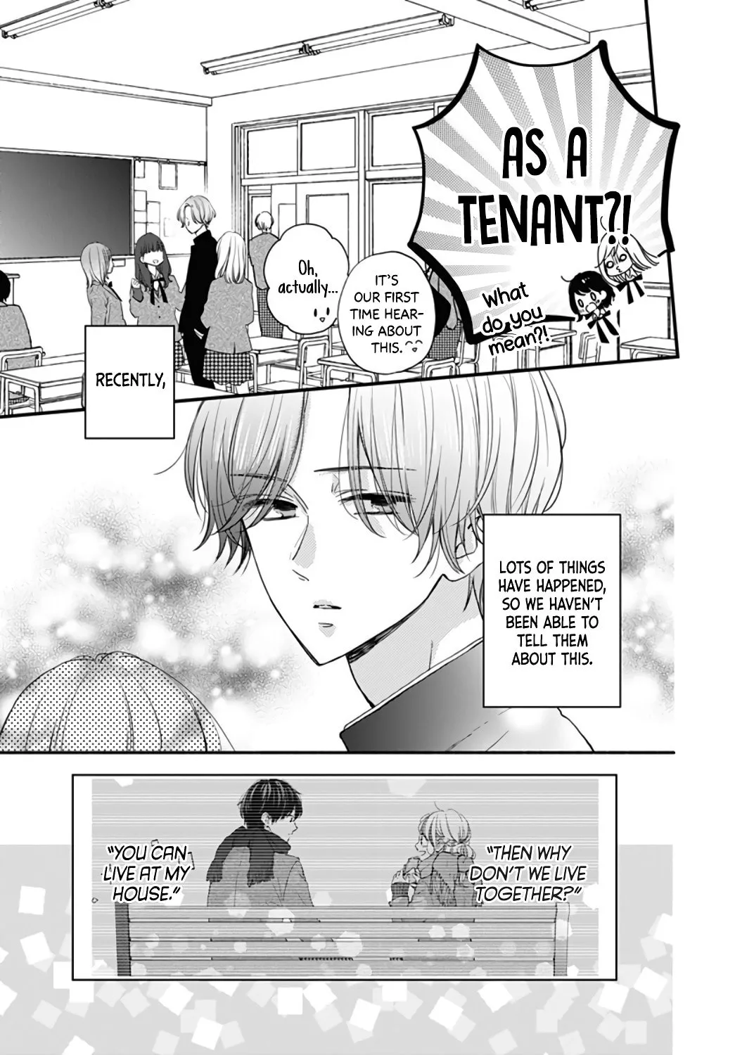 Miniamaru Kareshi - Chapter 31 - Page 5