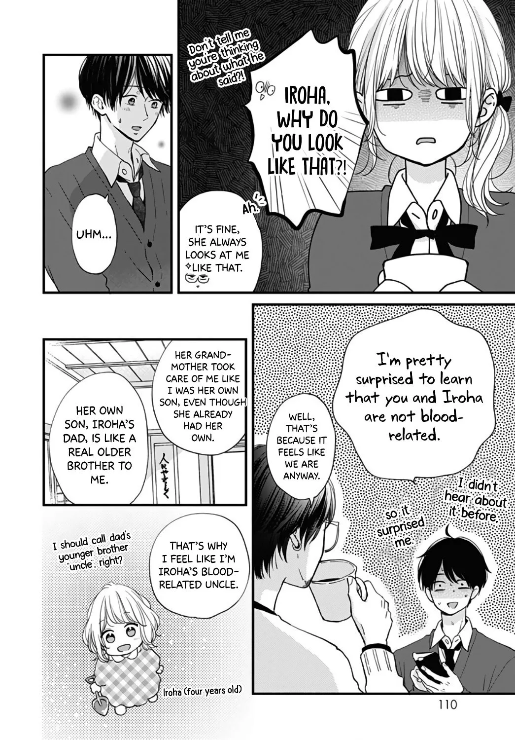 Miniamaru Kareshi - Chapter 31 - Page 18