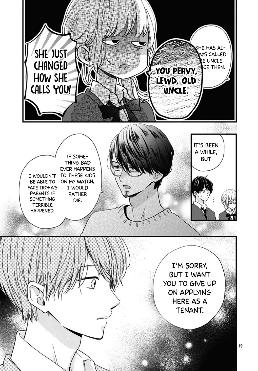 Miniamaru Kareshi - Chapter 31 - Page 19