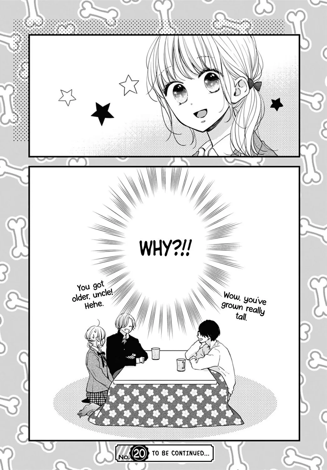 Miniamaru Kareshi - Chapter 31 - Page 25