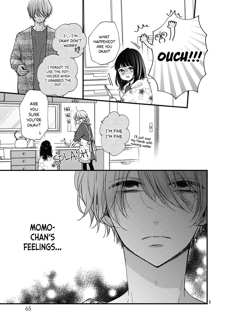 Miniamaru Kareshi - Chapter 33 - Page 5