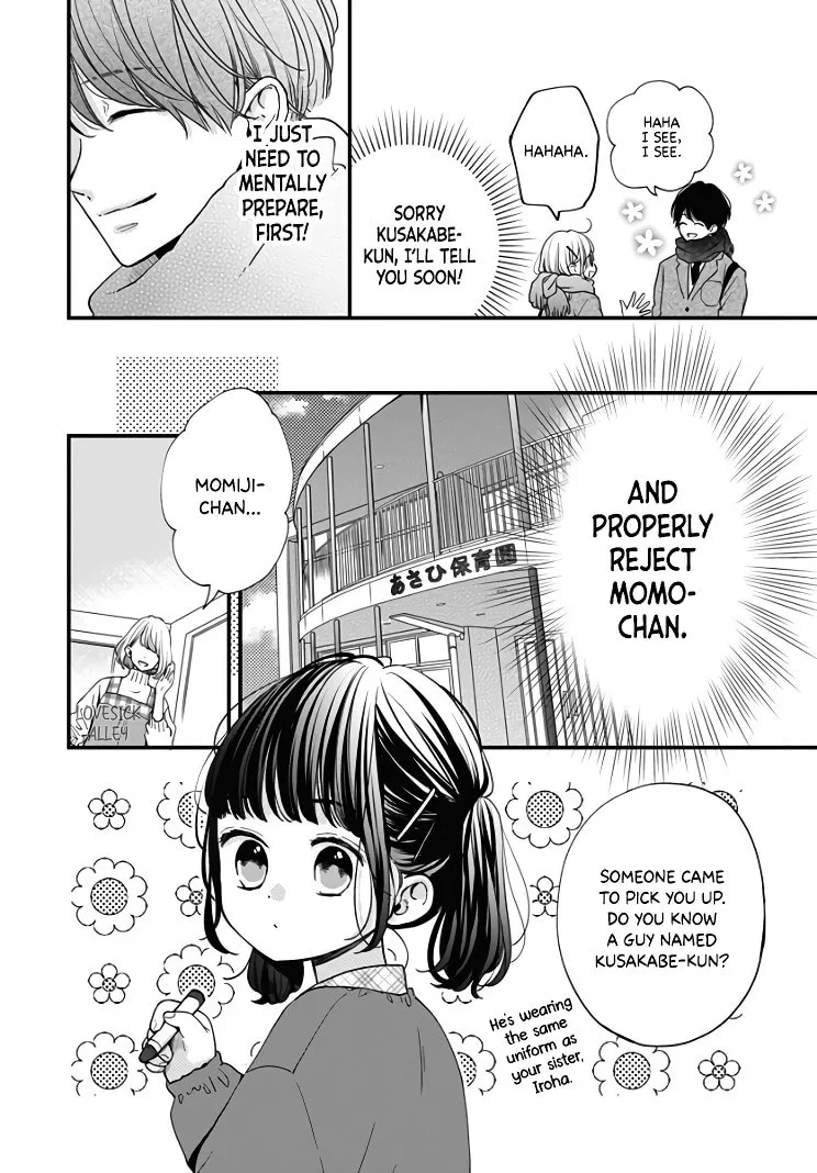 Miniamaru Kareshi - Chapter 33 - Page 10