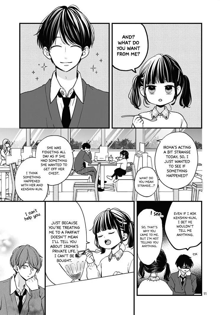 Miniamaru Kareshi - Chapter 33 - Page 11