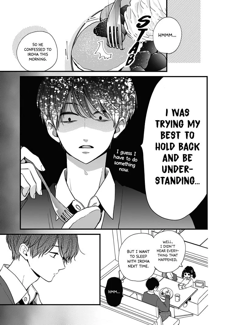 Miniamaru Kareshi - Chapter 33 - Page 13