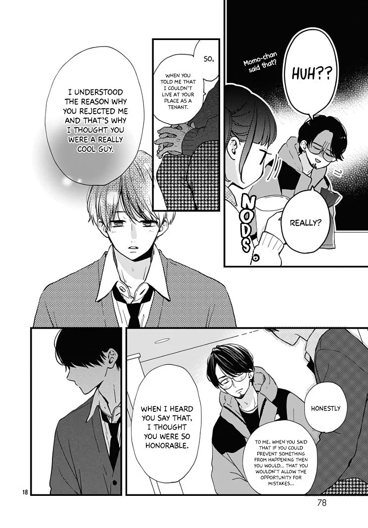 Miniamaru Kareshi - Chapter 33 - Page 18