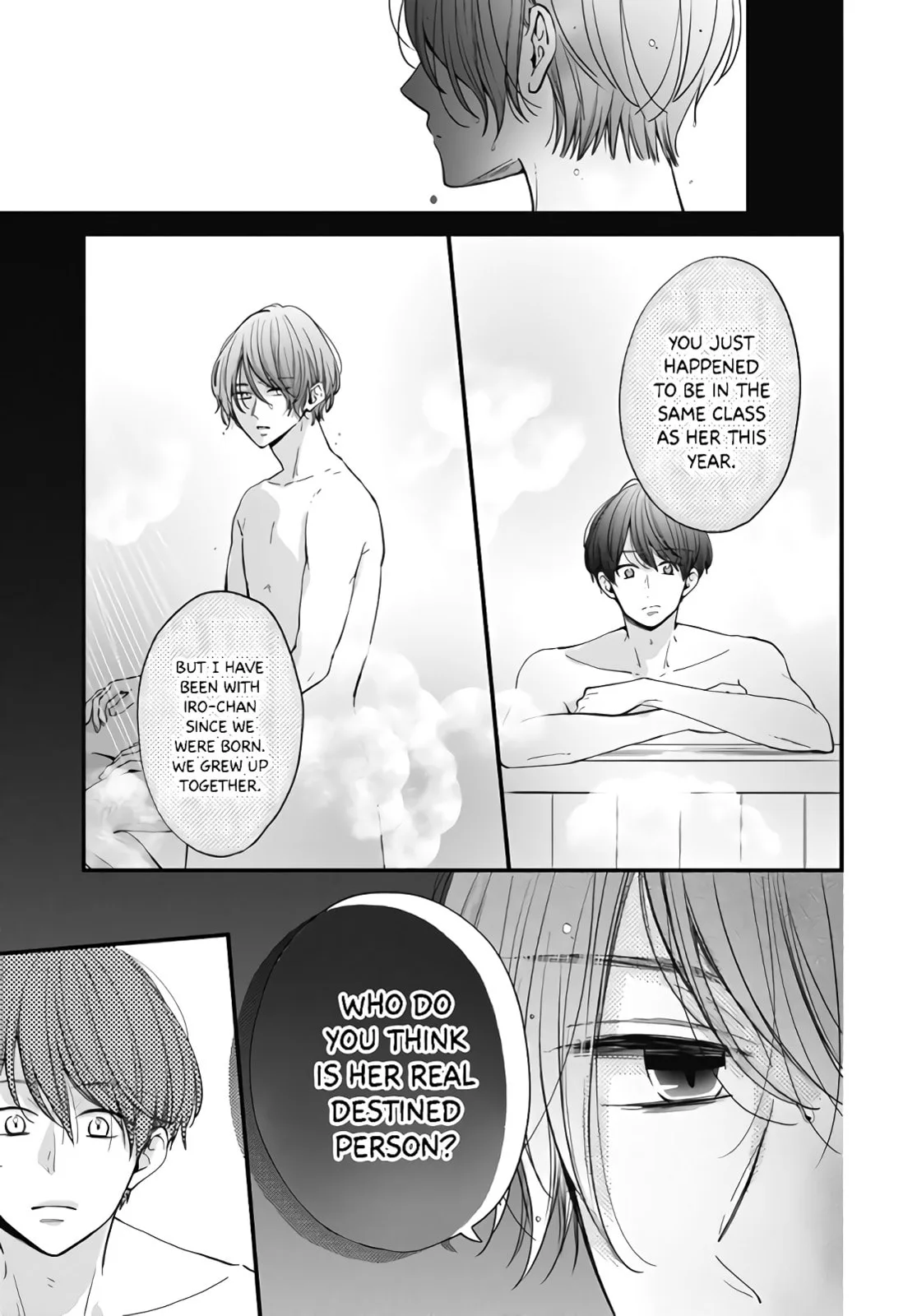 Miniamaru Kareshi - Chapter 34 - Page 9