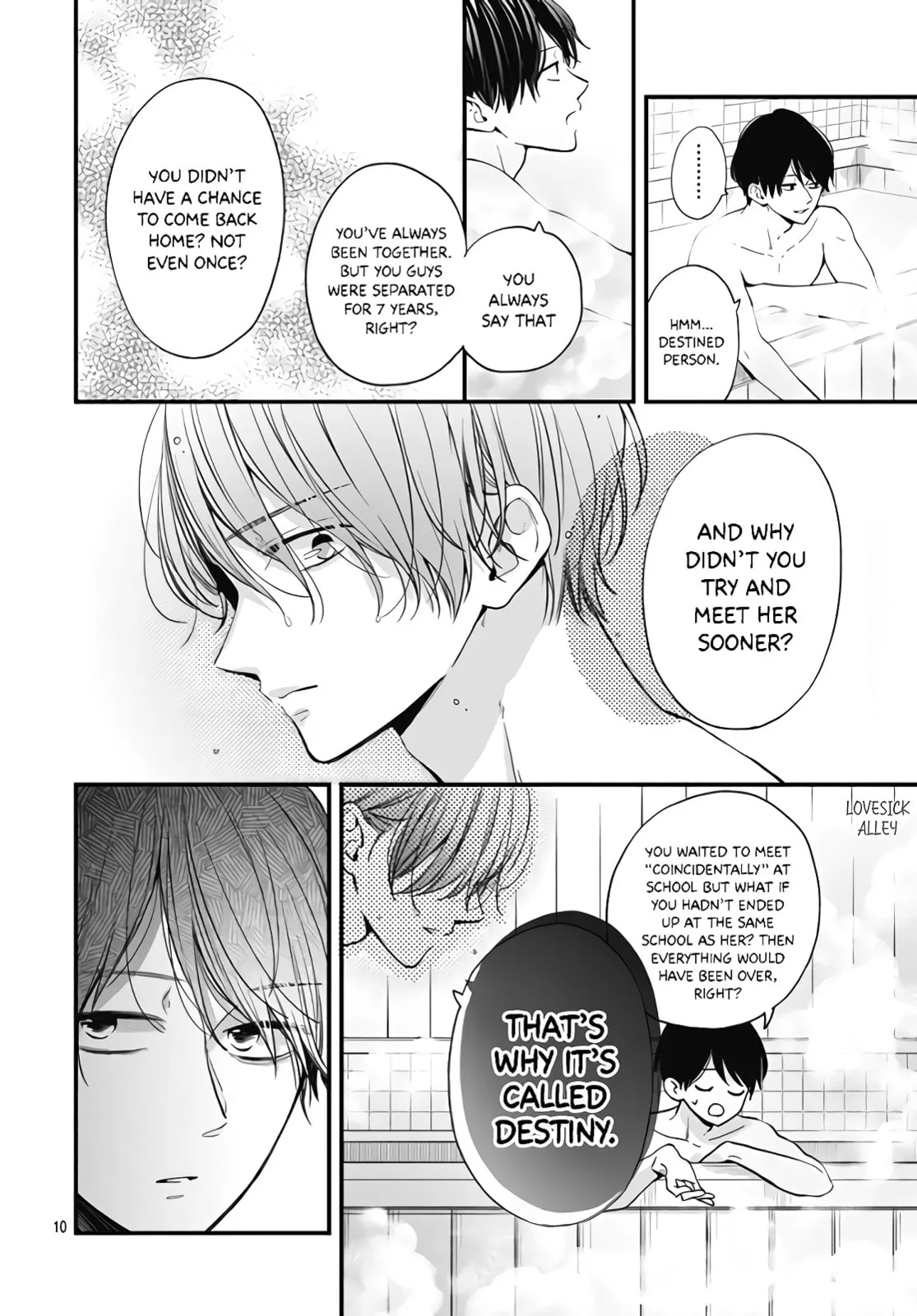 Miniamaru Kareshi - Chapter 34 - Page 10