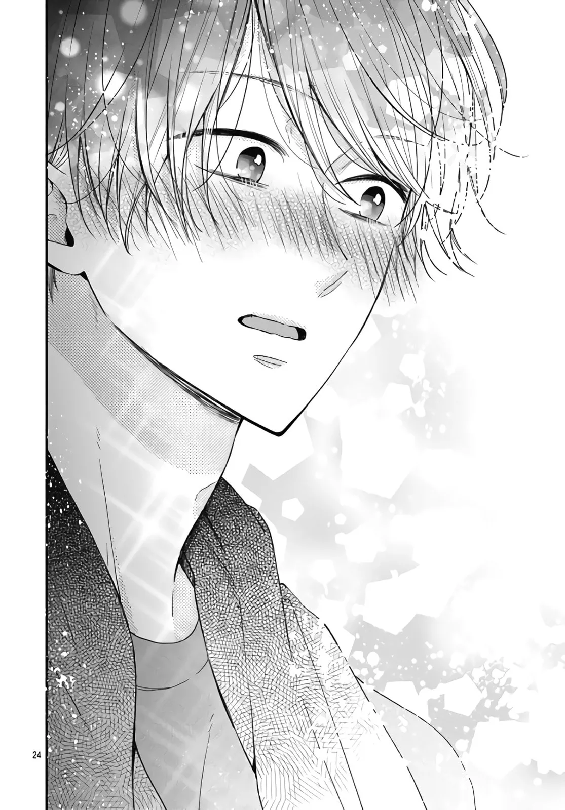 Miniamaru Kareshi - Chapter 34 - Page 24