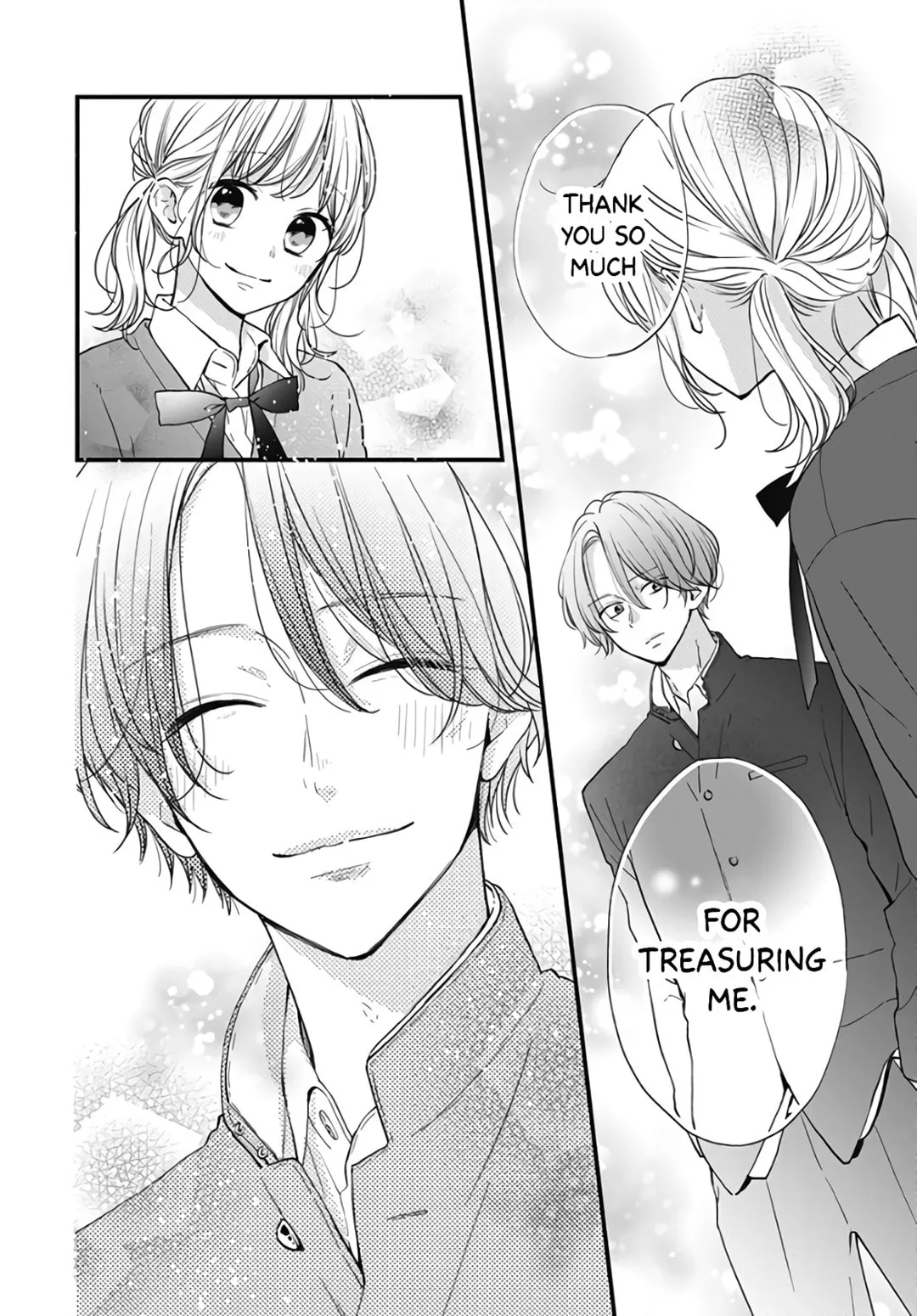 Miniamaru Kareshi - Chapter 35 - Page 8