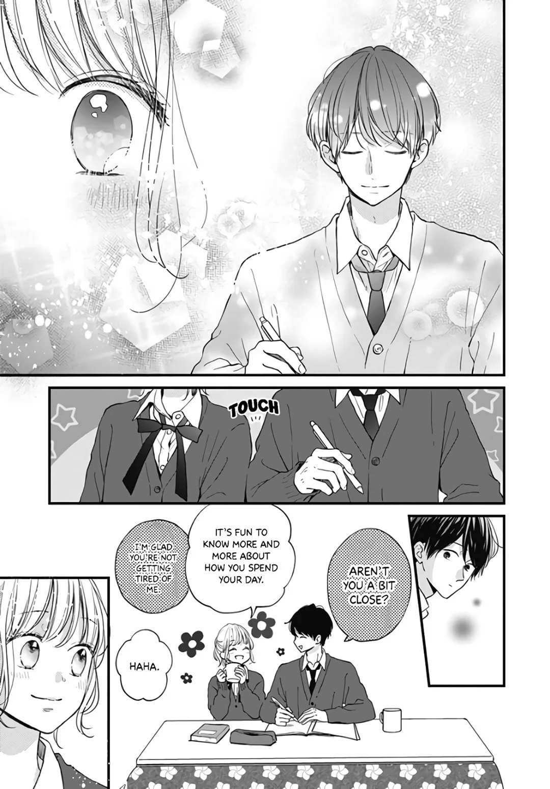 Miniamaru Kareshi - Chapter 35 - Page 13