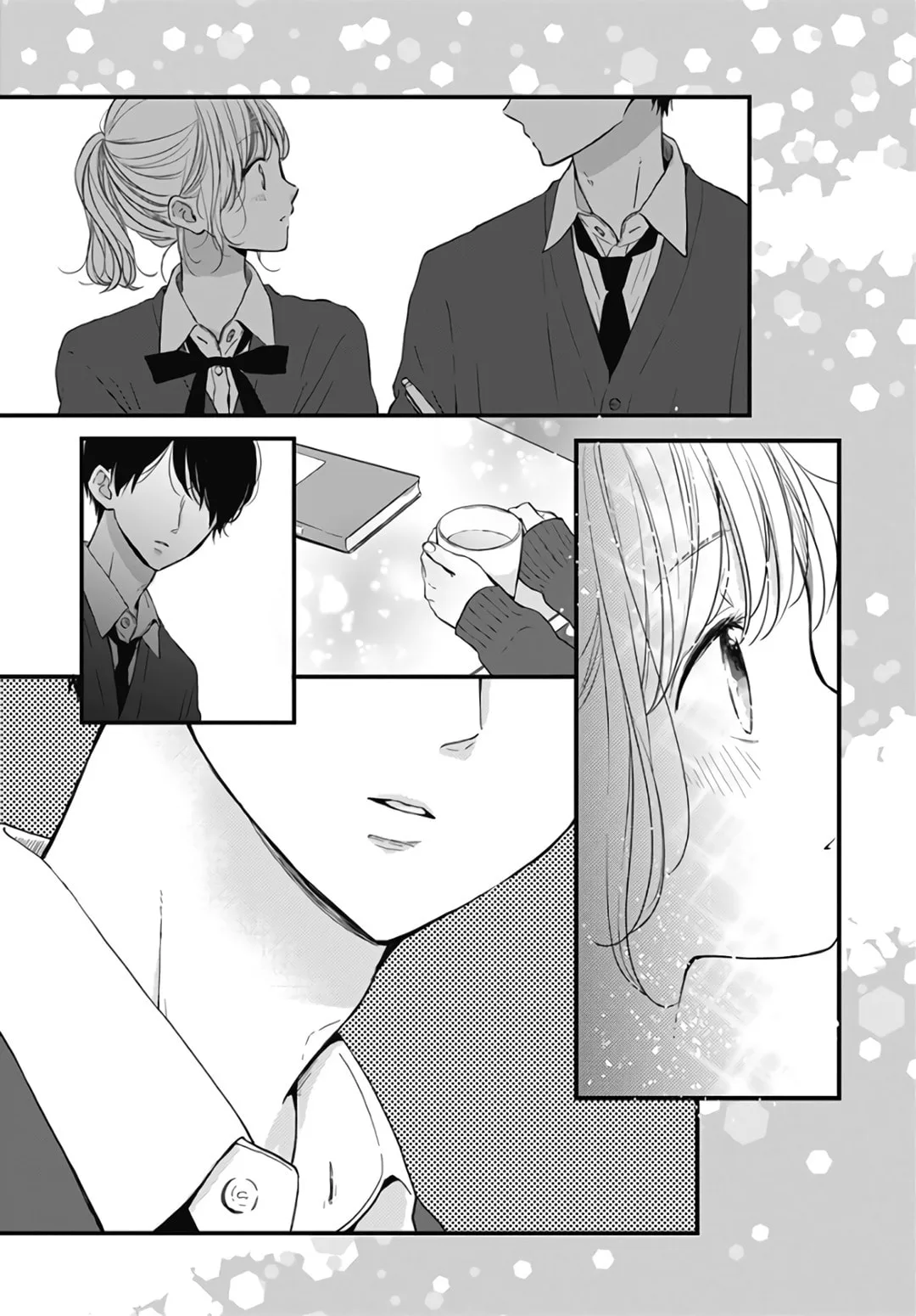 Miniamaru Kareshi - Chapter 35 - Page 15