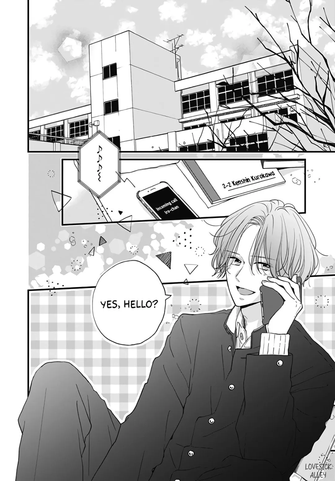 Miniamaru Kareshi - Chapter 36 - Page 10
