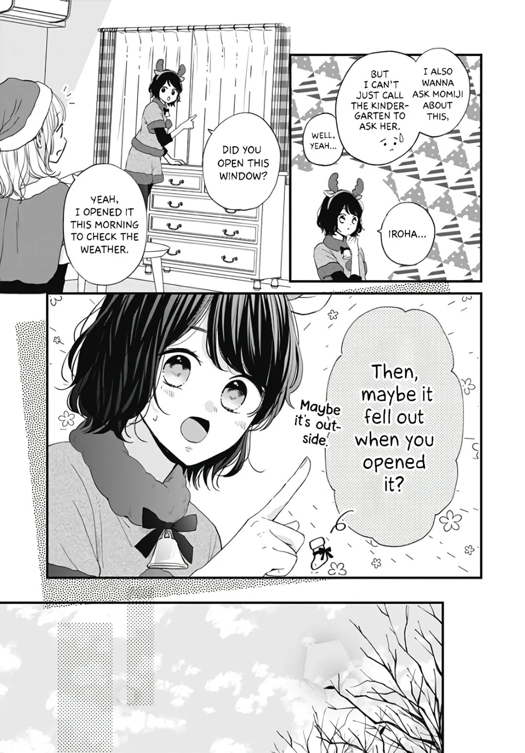 Miniamaru Kareshi - Chapter 36 - Page 13