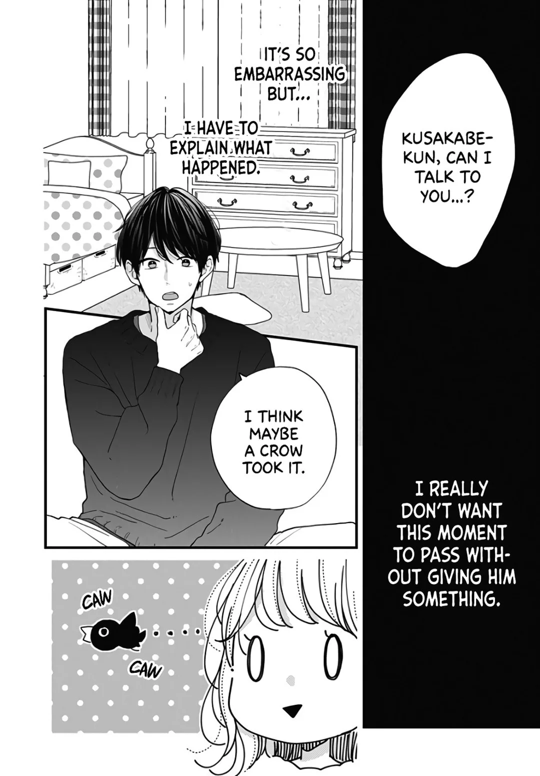 Miniamaru Kareshi - Chapter 36 - Page 18