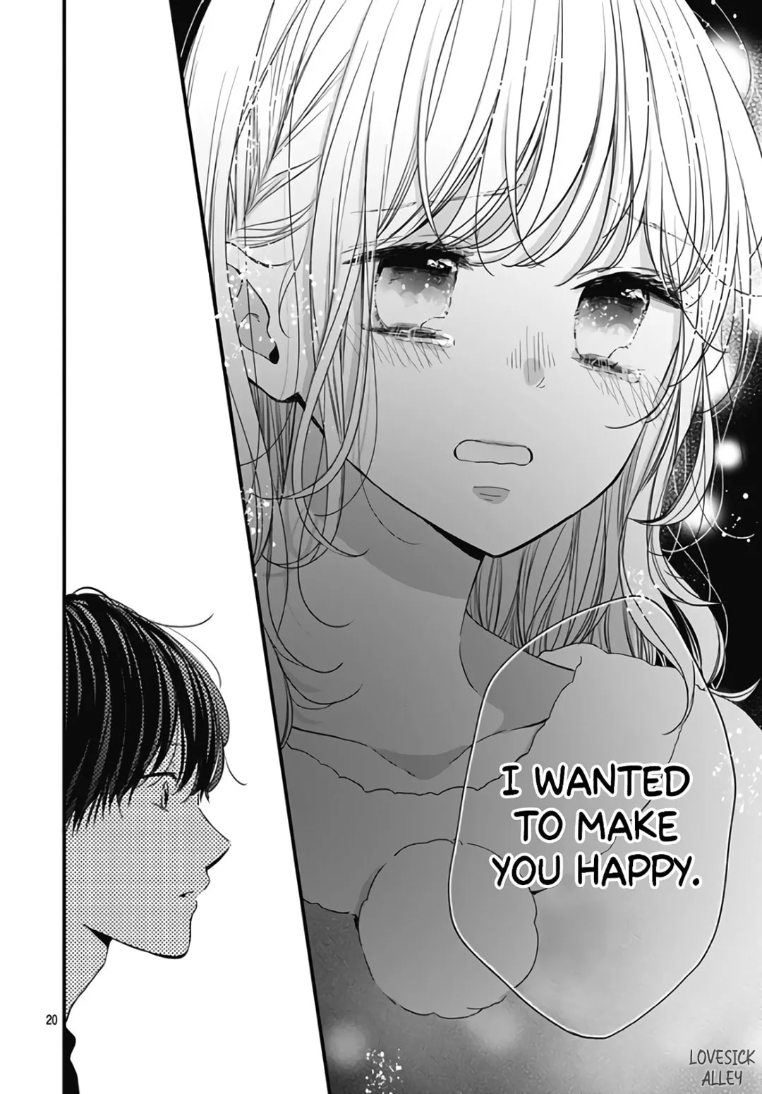 Miniamaru Kareshi - Chapter 36 - Page 20