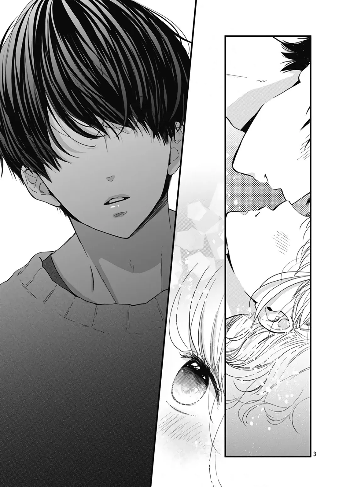 Miniamaru Kareshi - Chapter 37 - Page 3