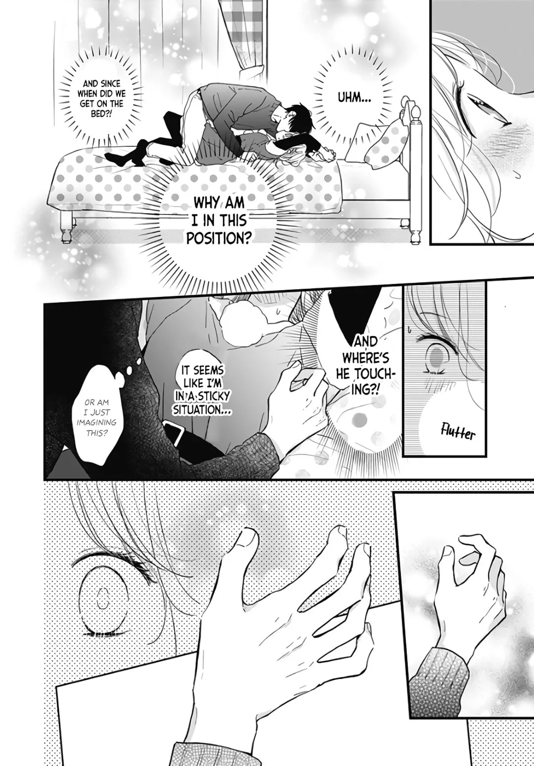 Miniamaru Kareshi - Chapter 37 - Page 6