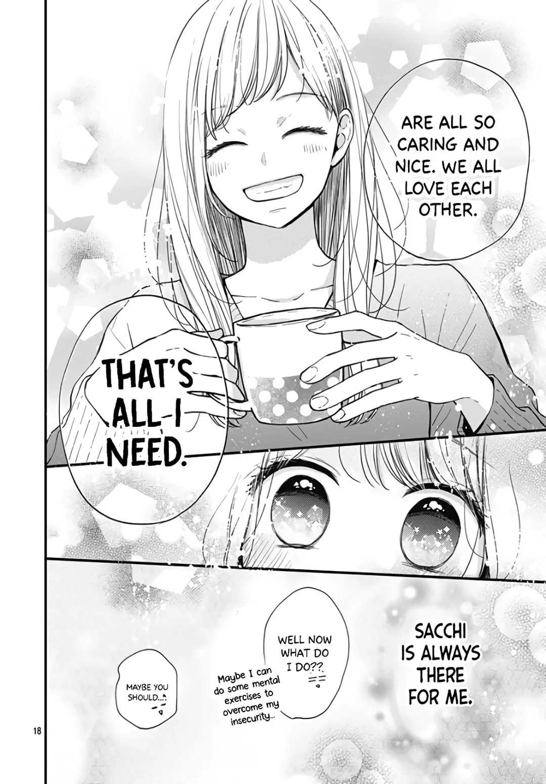 Miniamaru Kareshi - Chapter 37 - Page 18