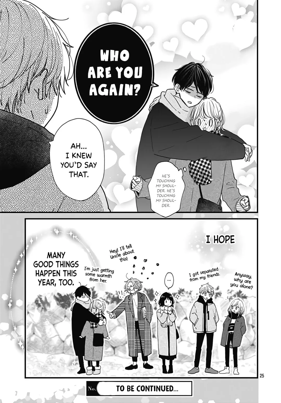 Miniamaru Kareshi - Chapter 37 - Page 25