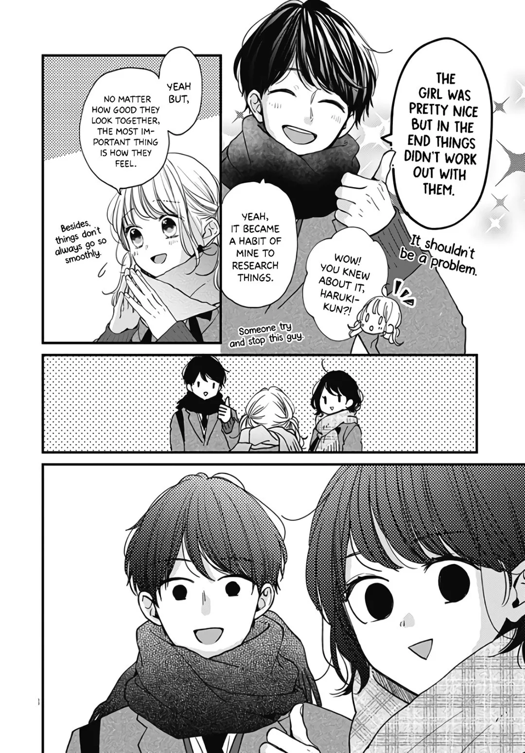 Miniamaru Kareshi - Chapter 38 - Page 13