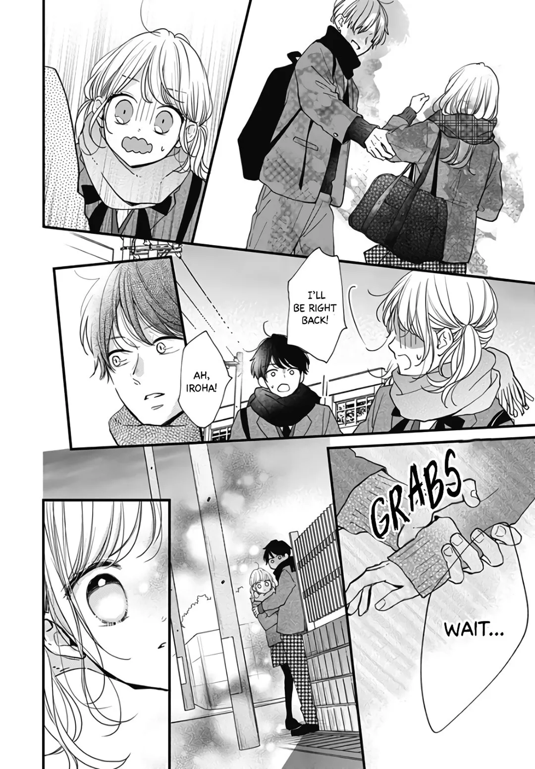 Miniamaru Kareshi - Chapter 38 - Page 17