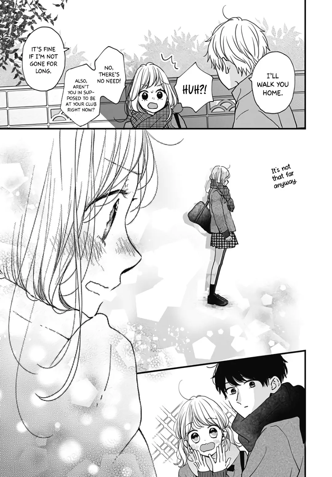 Miniamaru Kareshi - Chapter 38 - Page 22
