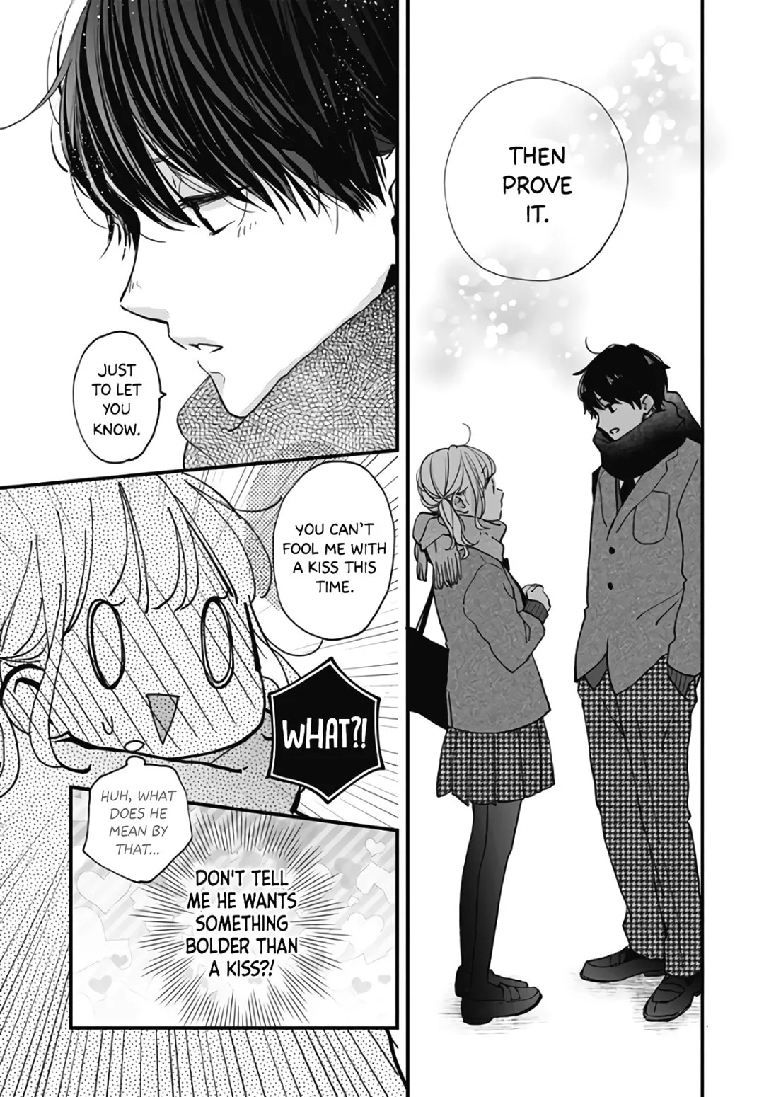 Miniamaru Kareshi - Chapter 38 - Page 24