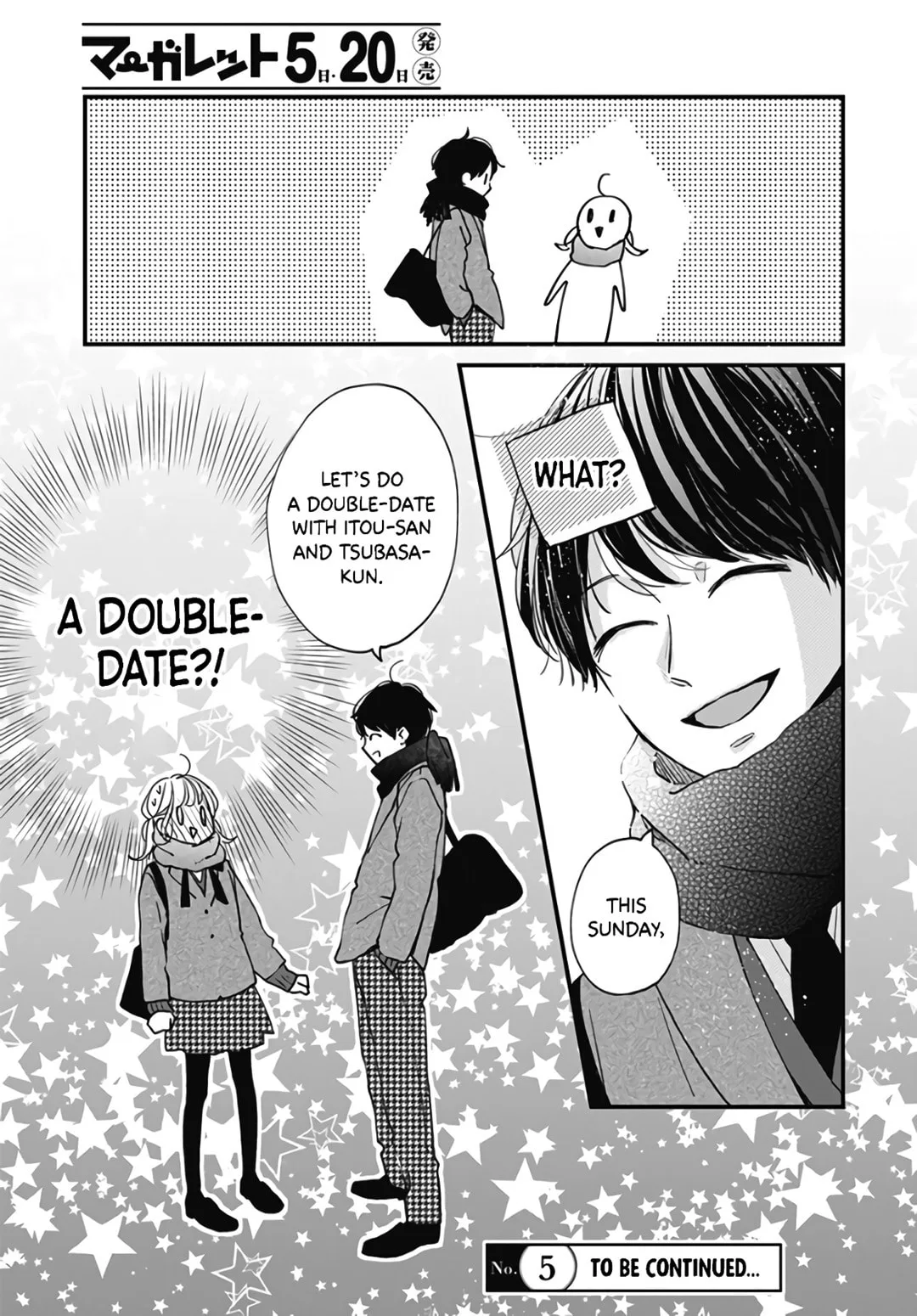 Miniamaru Kareshi - Chapter 38 - Page 26