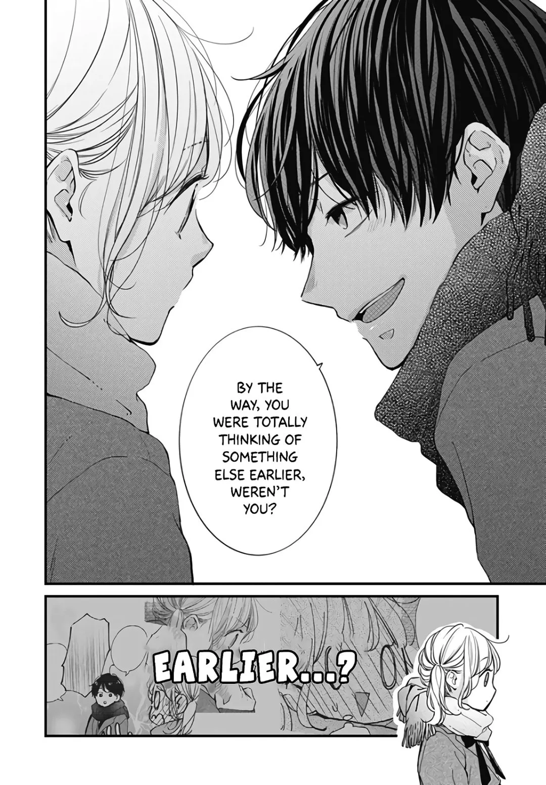 Miniamaru Kareshi - Chapter 39 - Page 5