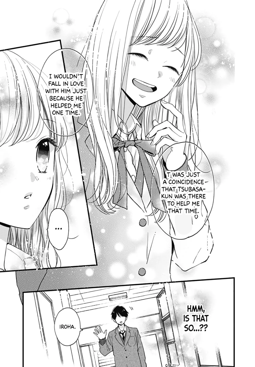Miniamaru Kareshi - Chapter 39 - Page 10